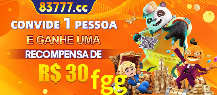 Banner institucional da fgg sobre parceria de marcas e criação de uma marca de excelência, apresentando os mascotes de jogos populares como o Fortune Tiger.