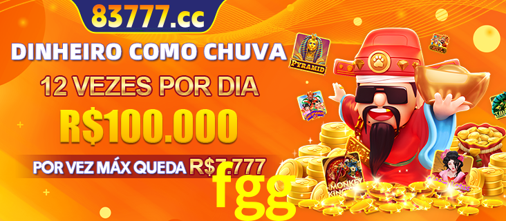 Banner do programa de recompensas Recomende para amigos do fgg, detalhando os bônus por convidar amigos, com prêmios que chegam a R$288.888.